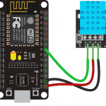 DHT11 Nodemcu – membaca dht11 dengan nodemcu