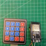 Proyek ESP32  dengan Keypad Tutorial dan Tips