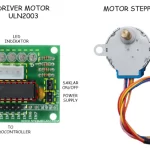 EASY TIPS MENGHUBUNGKAN ESP32 KE MOTOR STEPPER ULN2003
