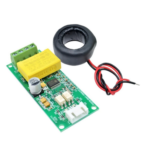 cara mudah menghubungkan Sensor Ampere Voltage PZEM-004T dengan esp32