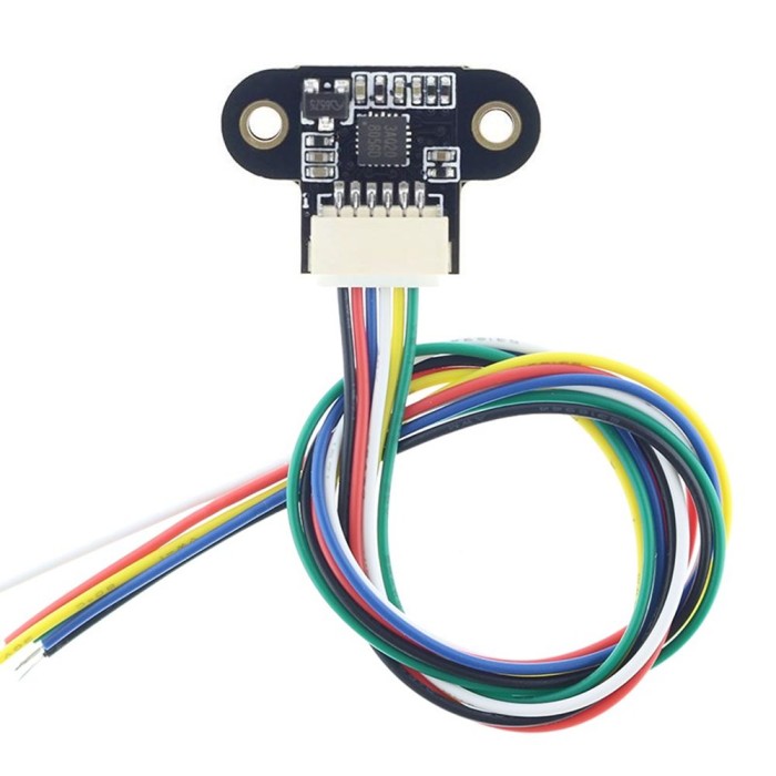 Panduan Lengkap Sensor Jarak Laser TOF10120