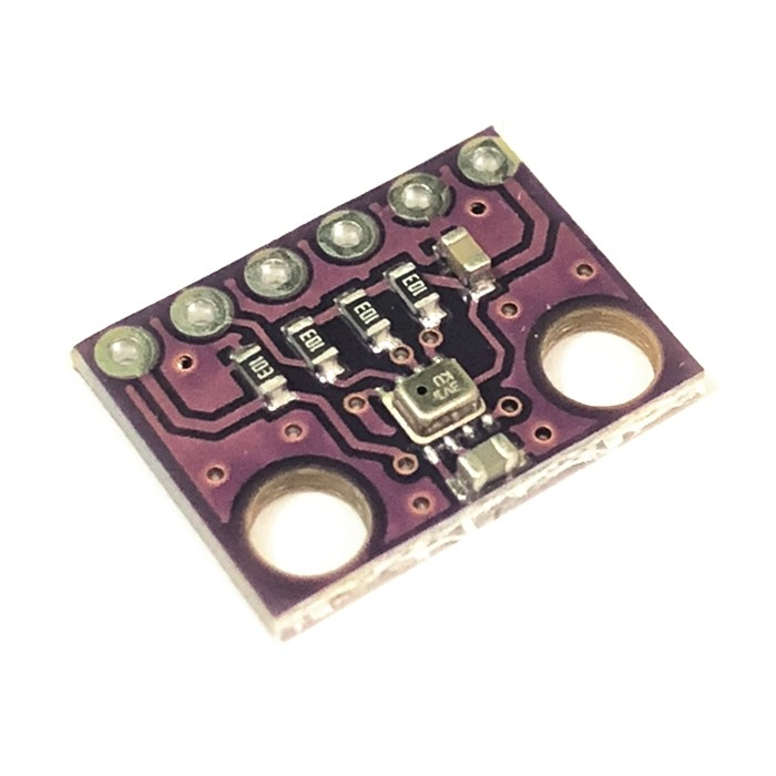 tutorial easy connect Altimeter BMP280 dengan esp32