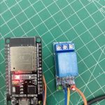 Tutorial menghubungkan / koneksi Relay Ke ESP32