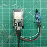 Tutorial Menghubungkan Sensor Api dengan ESP32