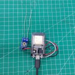 Tutorial ESP32 untuk Mengukur Tegangan DC
