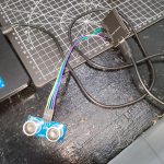 Tutorial Monitoring Jarak dengan ESP32 dan Sensor Ultrasonik serta Menggunakan Blynk Di Android