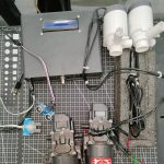 Akuarium Pintar dengan ESP32 Berbasis IoT