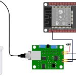 Kalibrasi Sensor PH Air dengan ESP32 berbasis IoT