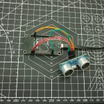 Mendeteksi Sensor HC-SR04 Melalui Aplikasi Blynk