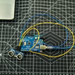 Membaca Sensor Jarak HC-SR04 Dengan Menggunakan Arduino Uno