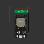 Cara Memprogram Sensor Compass Magnetometer GY-271 QMC8553L Pada ESP32