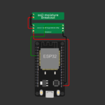 Cara Memprogram Sensor Kelembaban Tanah Hygrometer Pada ESP32