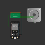 Cara menggunakan driver motor di ESP32