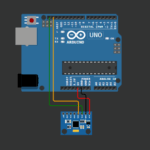Arduino Uno + MPU6050: Membaca Data Gyroscope dan Akselerometer