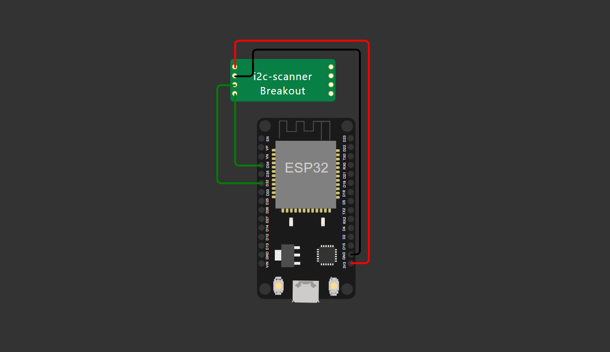 Cara Memprogram I2c Scanner Pada ESP32