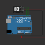 Baca Putaran Rotary Encoder KY-040 Arduino