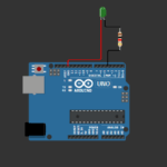Tutorial Menyalakan LED Arduino Uno