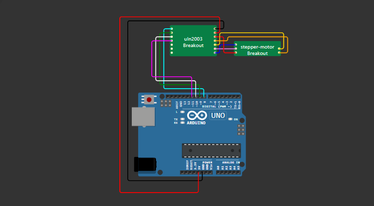 Cara Menggunakan Motor Stepper ULN2003 dengan Arduino Uno