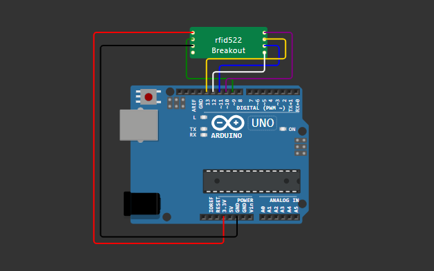 Arduino Uno + Module RFID RC522: Cara Membaca Kartu RFID