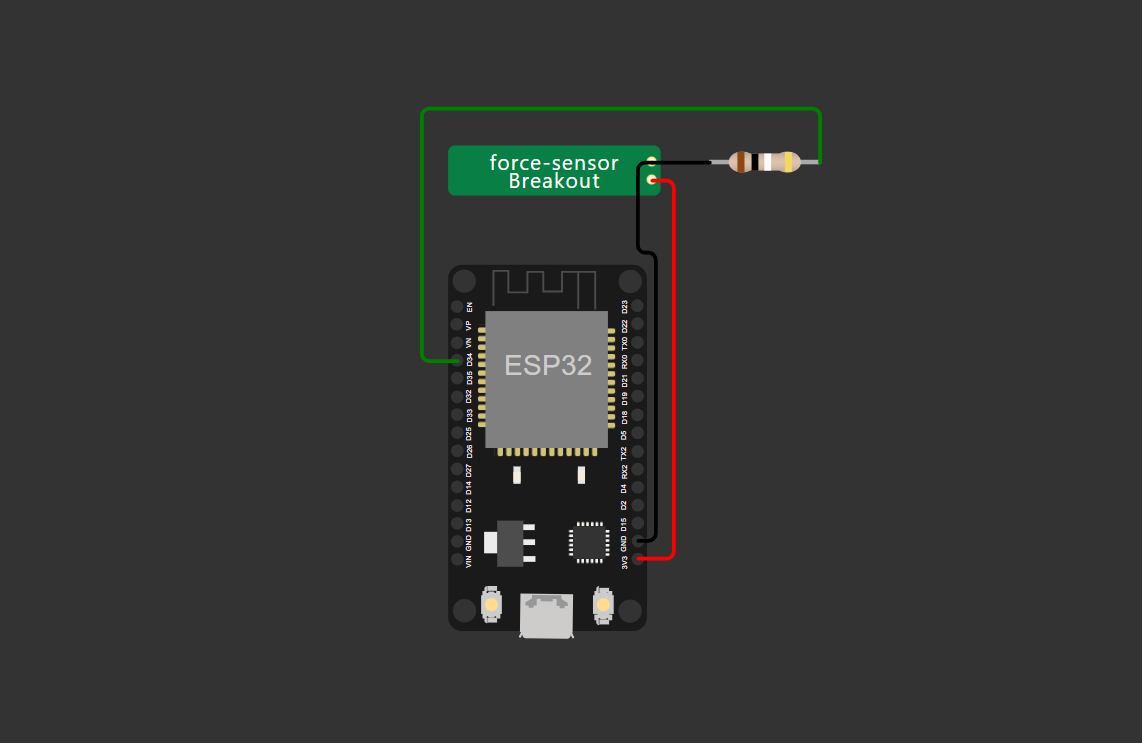 Cara Memprogram Sensor Tekanan Pada ESP32