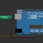 Arduino Uno + Sensor Tegangan DC: Baca Voltase Mudah
