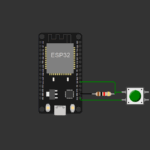 Cara Menggunakan Tombol Push Button Pada ESP32