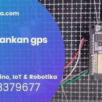 menjalankan gps simple