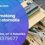alat pemotong rumput otomatis