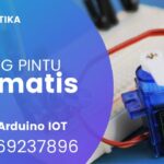 Arduino – Palang Pintu Otomatis (Full Tutorial)