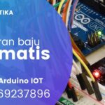 Arduino – Jemuran Otomatis menggunakan arduino mega