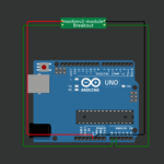 Baca Lokasi GPS Neo6MV2 dengan Arduino Uno