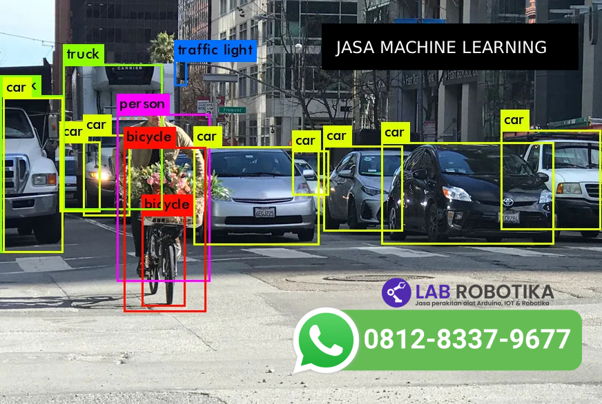 jasa machine learning