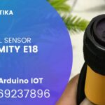Arduino – cara menggunakan sensor proximity E18 (full tutorial) sensor jarak untuk deteksi benda