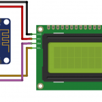 LCD i2c Nodemcu – menampilkan teks pada lcd 16×2 di nodemcu