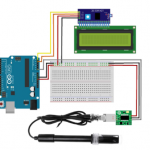 Sensor PH Arduino – Ukur Sensor PH dengan arduino uno