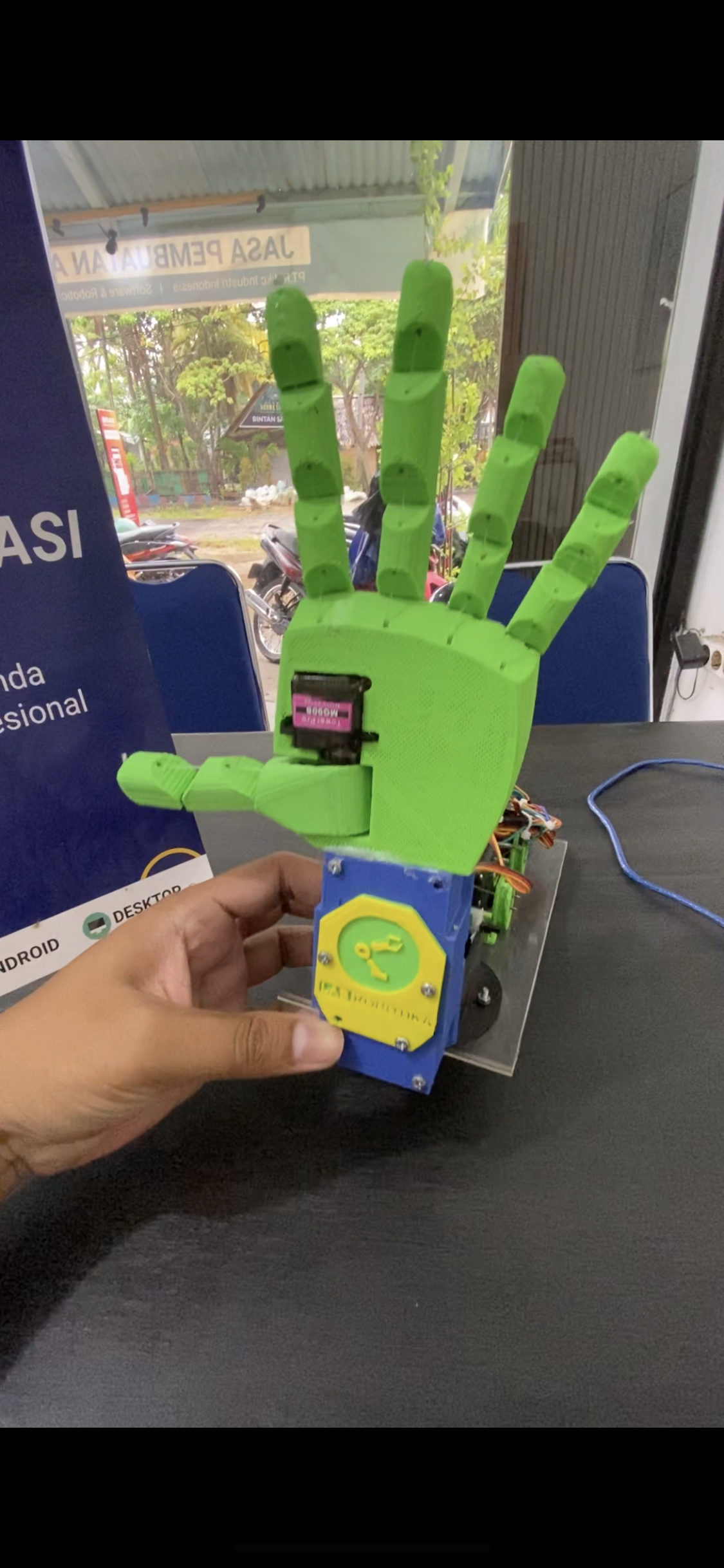 Jasa Pemrograman Arduino, Jasa Proyek IoT dan Jasa rakit robot