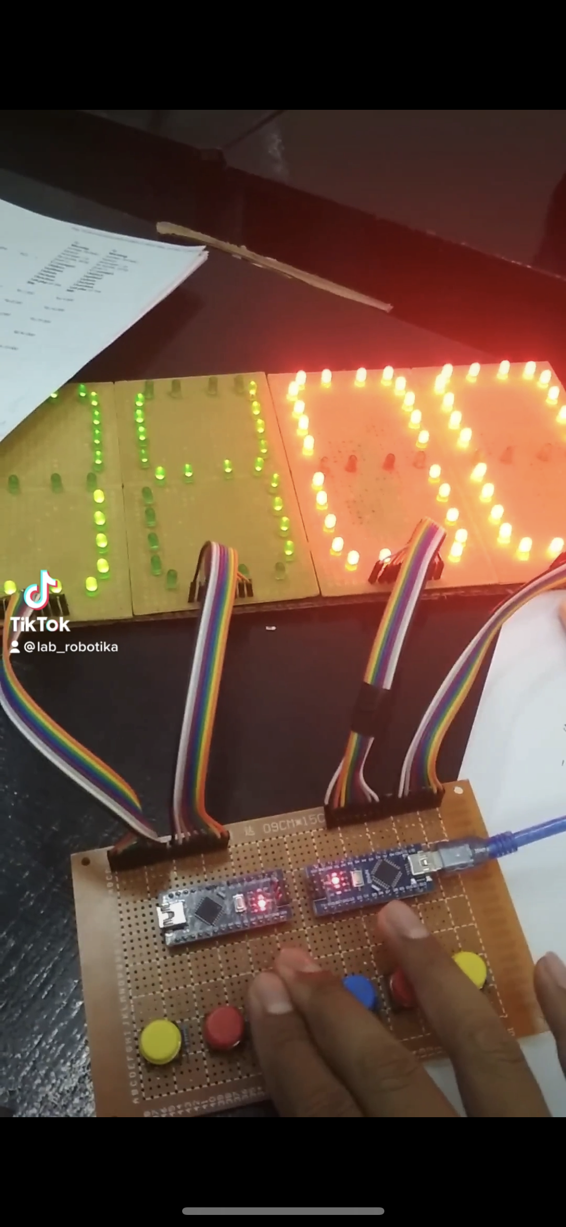 jasa program / coding arduino atau pembuatan alat mikrokontroller dan IoT