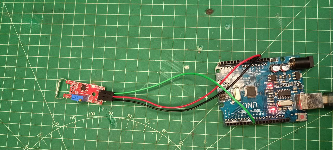 Tutorial simpel ngoding Magnetic Reed Switch pakai Arduino Uno, praktis dan mudah dipahami!