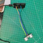 Monitoring Jarak dengan ESP32 dan Sensor Ultrasonik serta Aplikasi Blynk