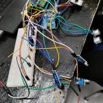 Tutorial Monitoring Car Parking System With Arduino