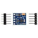 LENGKAP!CARA Simple menghubungkan ESP32 Ke Kompas GY-271 QMC8553L