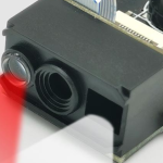 Cara simple menggunakan sensor barcode GM77 dengan Arduino