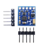 Cara easy menggunakan Compass Magnetometer GY-271 QMC8553L