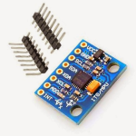 Tutorial Simple menggunakan Gyro Gyroscope Accelerometer Modul MPU 6050