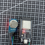 How to Use the MQ-135 Gas Sensor with ESP32 for Air Quality Monitoring