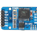 tutorial easy menghubungkan esp32 dan RTC DS3231