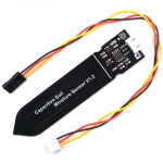 Cara mudah menggunakan sensor kelembaban tanah capasitif. Arduino