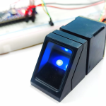 Cara easy menggunakan sensor Fingerprint dengan Arduino