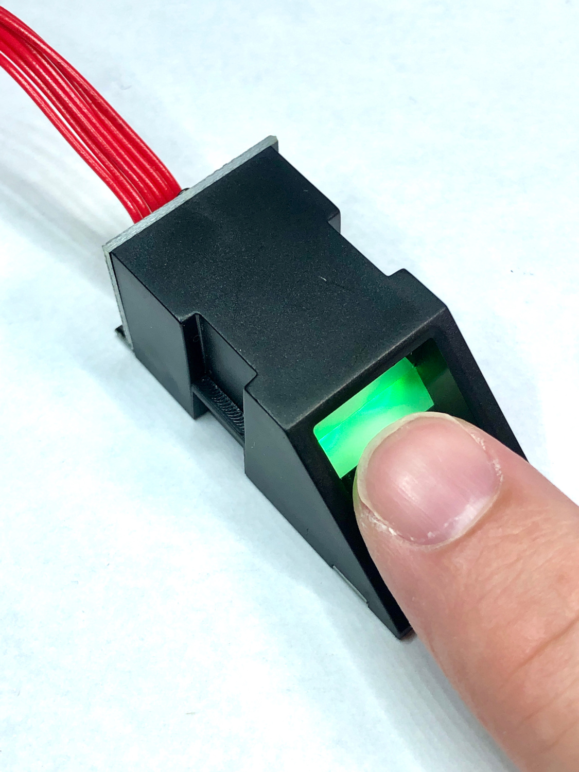 Belajar ESP32, Tutorial Mudah Mengakses Fingerprint