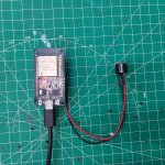 Tutorial cara menghubungkan buzzer dengan ESP32